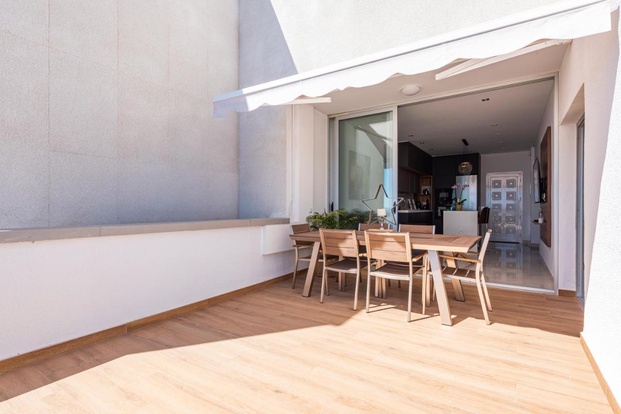 Wonderful Beach Apartment In Paradise Santa Cruz de Tenerife Exterior photo