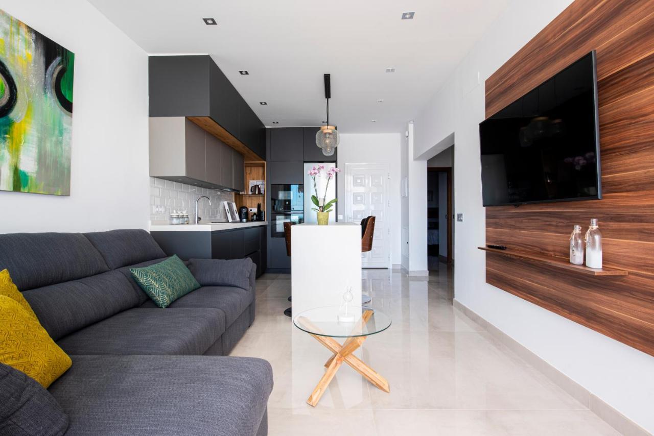 Wonderful Beach Apartment In Paradise Santa Cruz de Tenerife Exterior photo